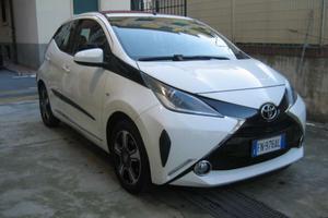 TOYOTA Aygo 1.0 VVT-I 69 CV 5 PORTE X-CITE TSS
