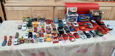 modellini burago polistil mebetoys 1/24 1/43 1/60