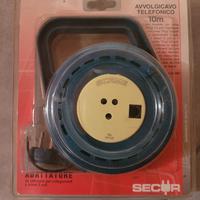 Avvolgicavo telefonico