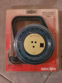 Avvolgicavo telefonico