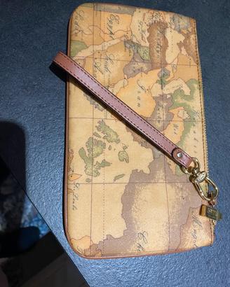 Pochette prima classe mai usata