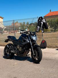 Yamaha XJ6
