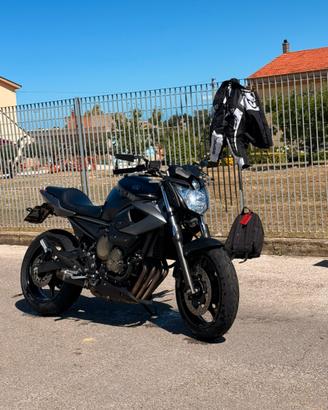 Yamaha XJ6
