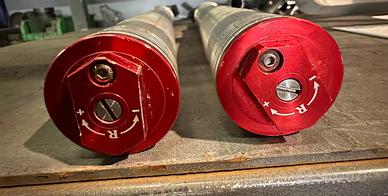 Forcelle DNM Regolabili 660mm