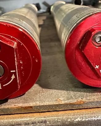 Forcelle DNM Regolabili 660mm