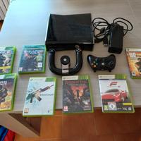 Xbox360 + giochi