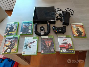 Xbox360 + giochi