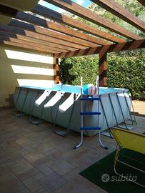 piscina bestway