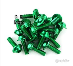 Kit viteria verde universale verde ergal