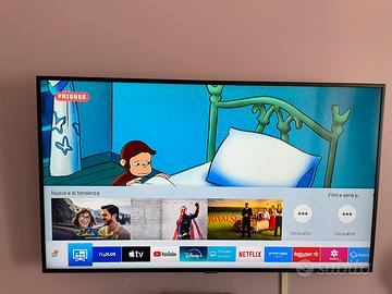 Tv samsung 50 smart