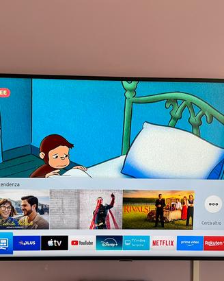 Tv samsung 50 smart