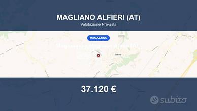 Immobile in asta di 150 m² a Magliano Alfieri