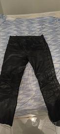 Pantaloni Moto in Pelle Highway 1 Tg. 46