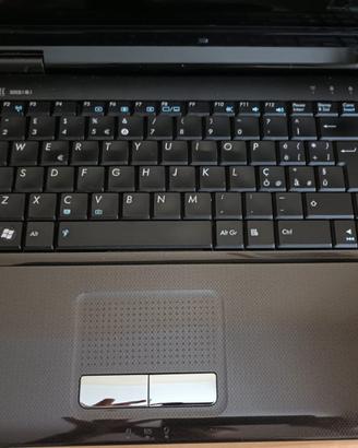 PC portatile ASUS  15.6” – ideale per studio e doc