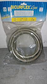 Tubo Gas attacco universale senza scadenza