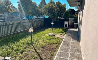 Appartamento giardino no condominio autonomo