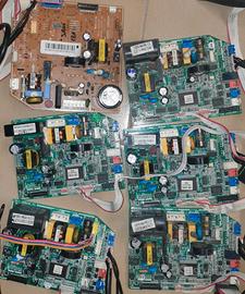 Scheda Climatizzatore Samsung 