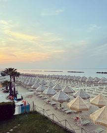 Bilocale in riva al mare BIS Lido Riccio Ortona