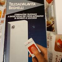 TELE SALVA LA VITA BEGHELLI 