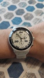 Orologio Swatch Irony Chrono Straight Edge