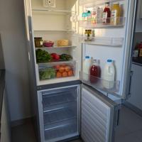 Frigorifero Whirpool silver