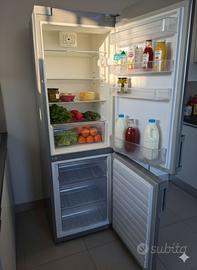 Frigorifero Whirpool silver