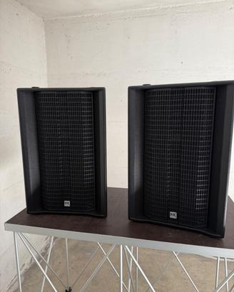 Hk 308 Lta MkII coppia diffusori audio
