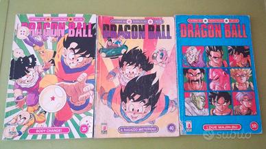 Fumetti Dragon Ball