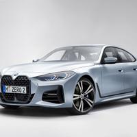 Ricambi usati bmw serie 4-s4 gran coupè-s4 3porte