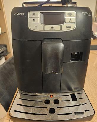 Macchina per il caffè Saeco Intelia