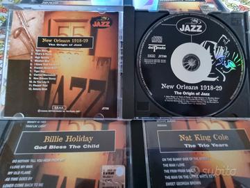 Collezione musica Jazz