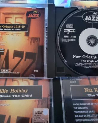 Collezione musica Jazz