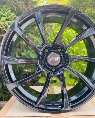 CERCHI 17 - 18 ABT mod. DR MADE IN GERMANY