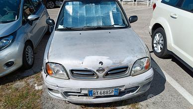 micra k11 2002 Euro4 benzina