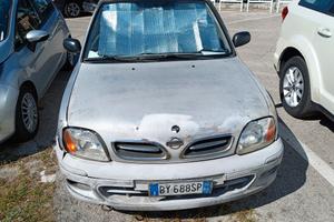 micra k11 2002 Euro4 benzina