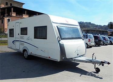 Caravan BURSTNER AVERSO 460TL