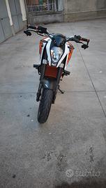 KTM Duke 125 2014