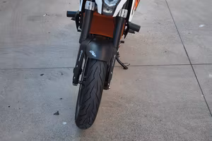 KTM Duke 125 2014