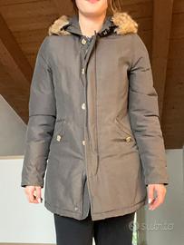 Woolrich originale giacca parka donna