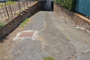 Garage box auto cerveteri viale Manzoni 27