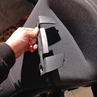 Moto Guzzi Norge 1200 8v coperchio foro bauletto.