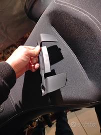 Moto Guzzi Norge 1200 8v coperchio foro bauletto.