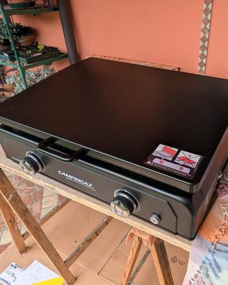 Piastra Campingaz BF LXD TWIN