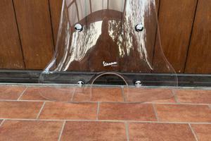 Parabrezza vespa originale