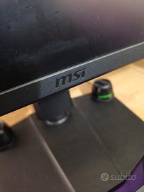 monitor msi gaming 