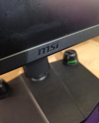 monitor msi gaming 