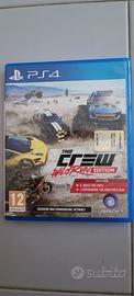 The Crew Wildrun Edition Per PS4