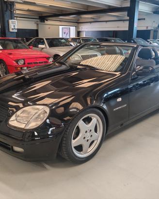 Mercedes SLK 230 Kompressor asi