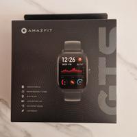 smartwatch amazfit GTS