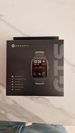 smartwatch amazfit GTS